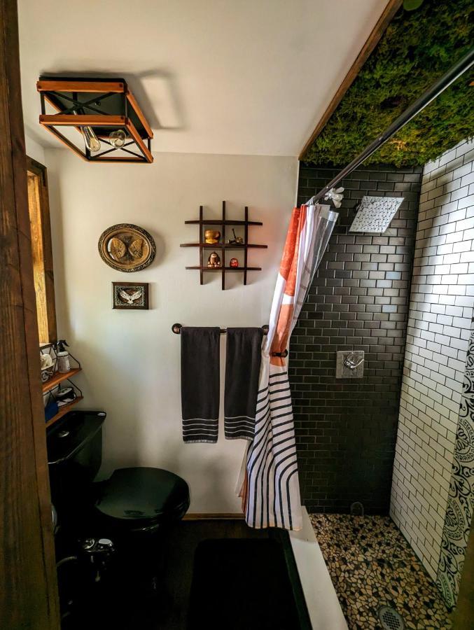 Cozy Af Tiny-House Oasis Villa Tampa Bagian luar foto